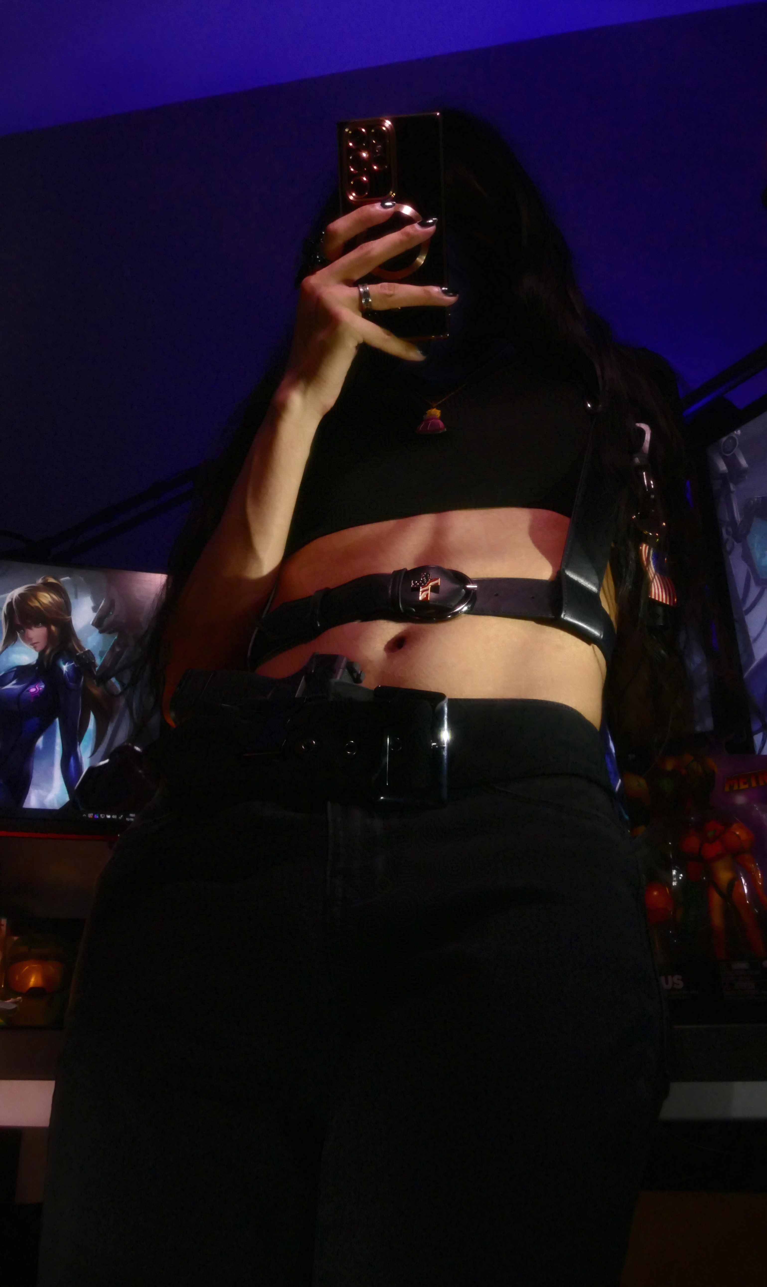 Halloween goth