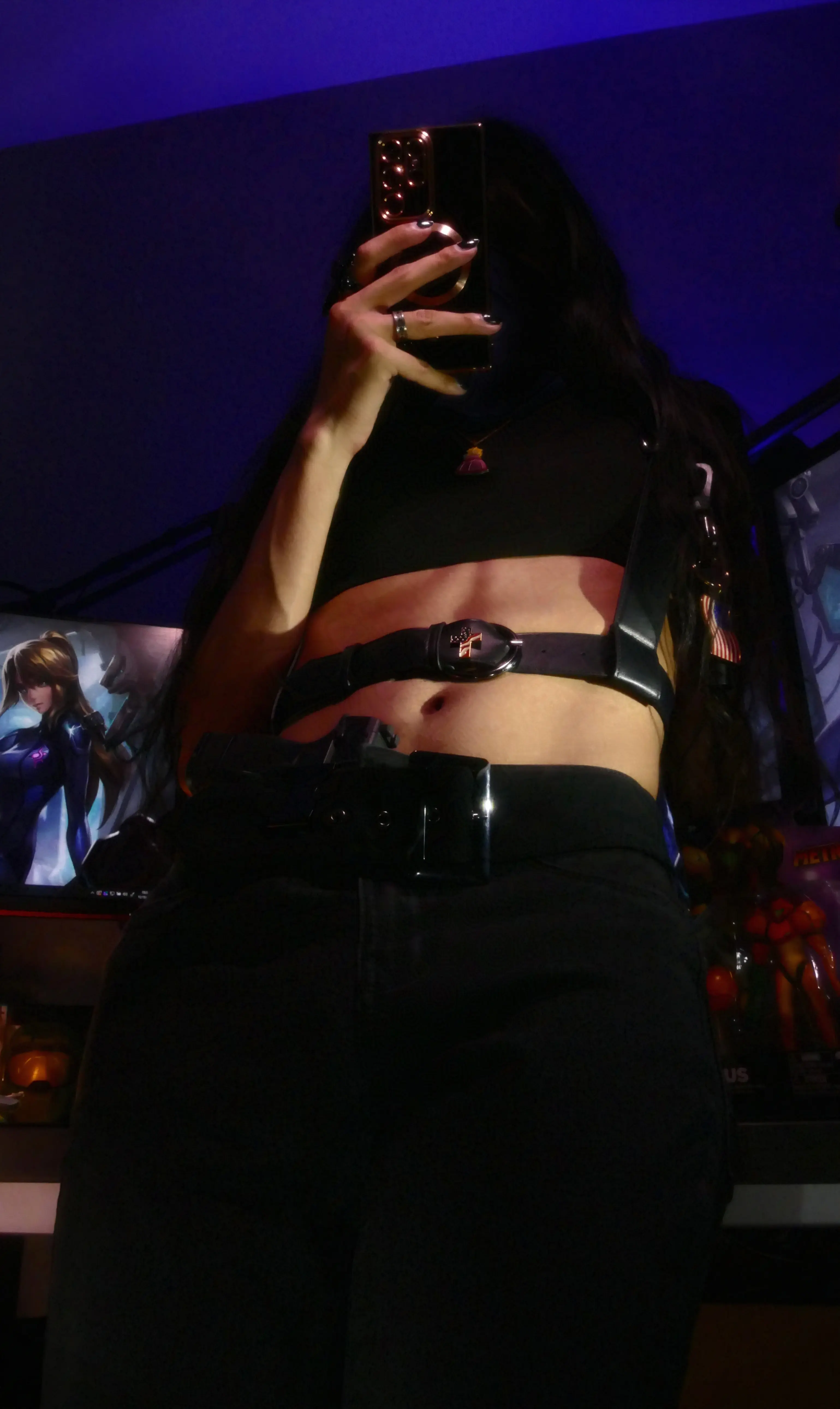 Halloween goth
