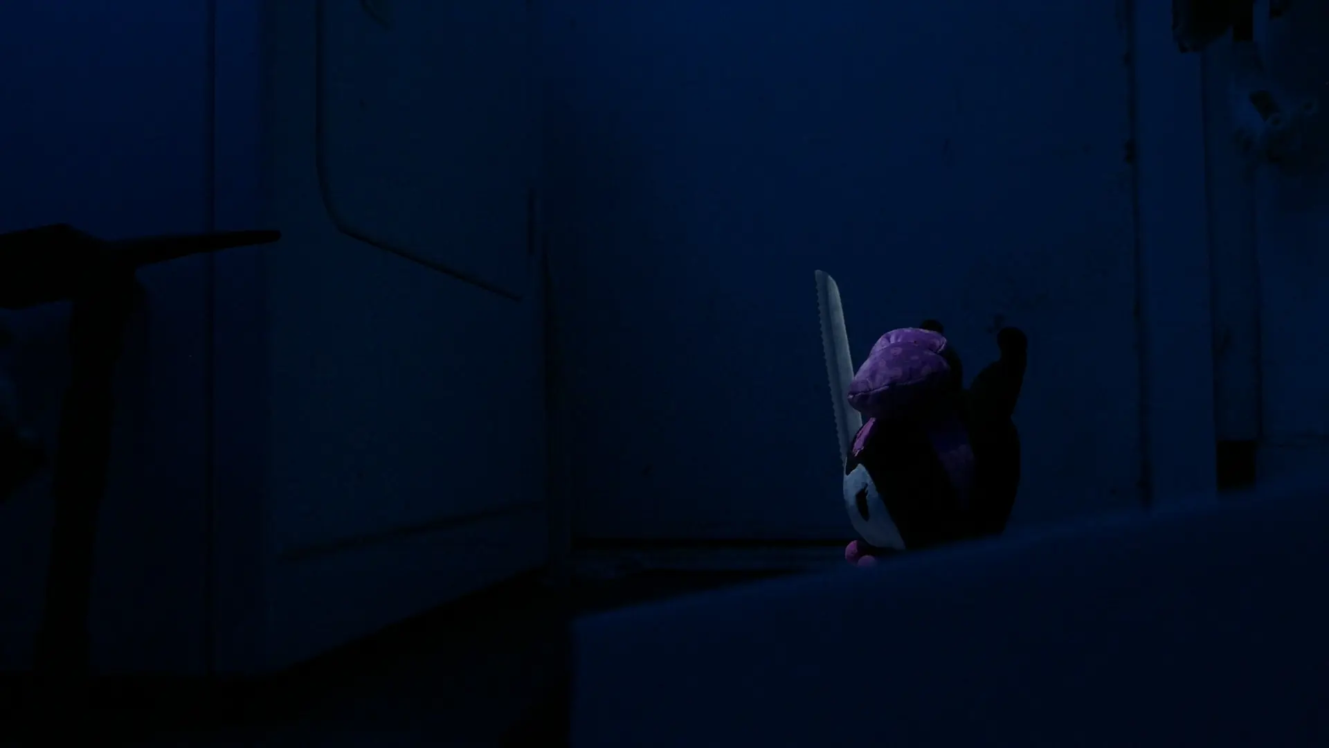 Kuromi knife